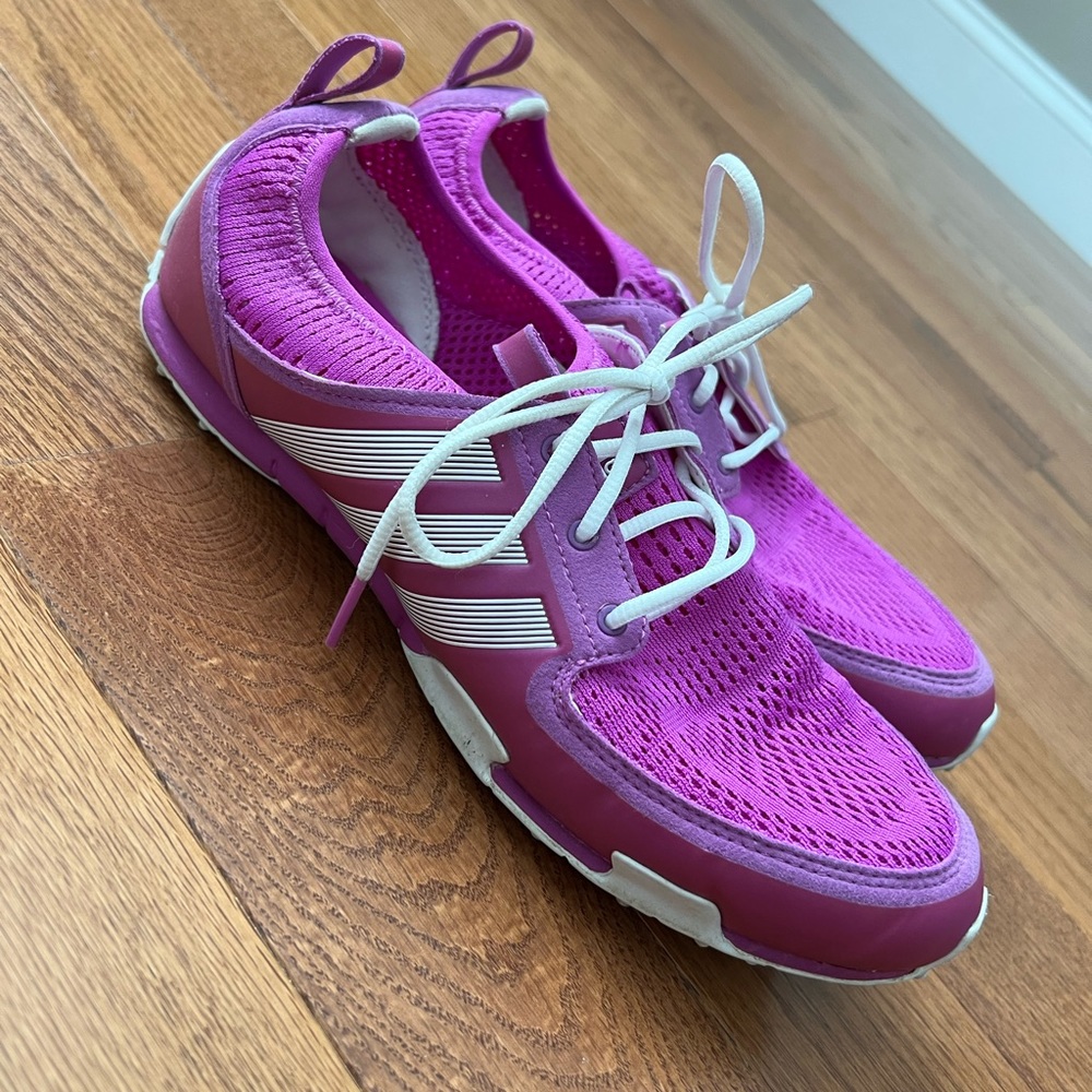 Adidas Climacool Ballerina II Golf Shoes.